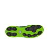 adidas Messi Vielseitige Bequeme Niedrige Kinder-Fußballschuhe Kinder-Fußballschuhe Schwarz Grün AQ3525