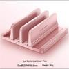 Laptop Vertical Stand and Desktop Storage Rack Bracket