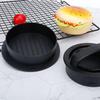 Runde Burger-Patty- und Reisbällchen-Presse - DIY Fleischpressenform