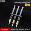 Diamond Grinding and Polishing Paste Set for Metal, Jade, and Emerald Surfaces
