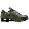 Nike Shox R4 Noble Green Team Kelly Green Men Sneakers IQ0636-300