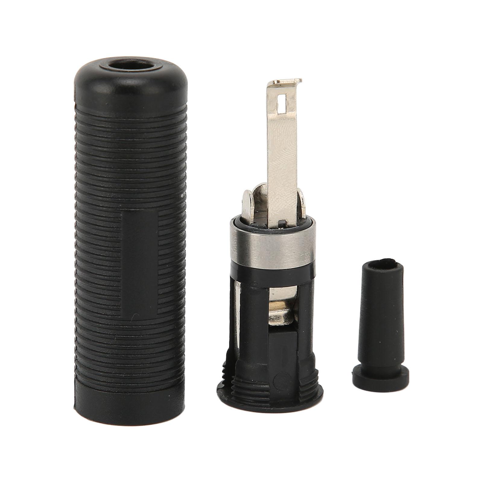 

Змінний адаптер для гарнітури з вертолітною розеткою U‑174U Адаптер для гарнітури під пайку для військових