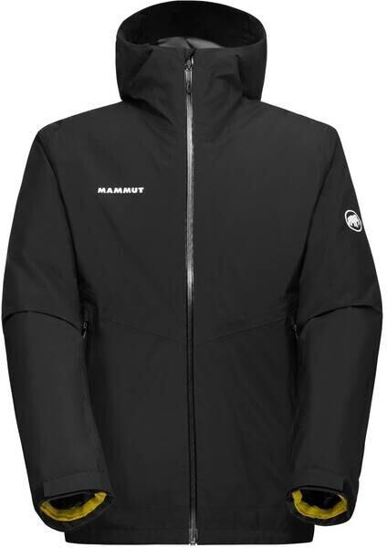 Куртка Mammut Alto Light 3 в 1 Hardshell Hooded Jacket (1010-30870) Men (1010-30870) black aura