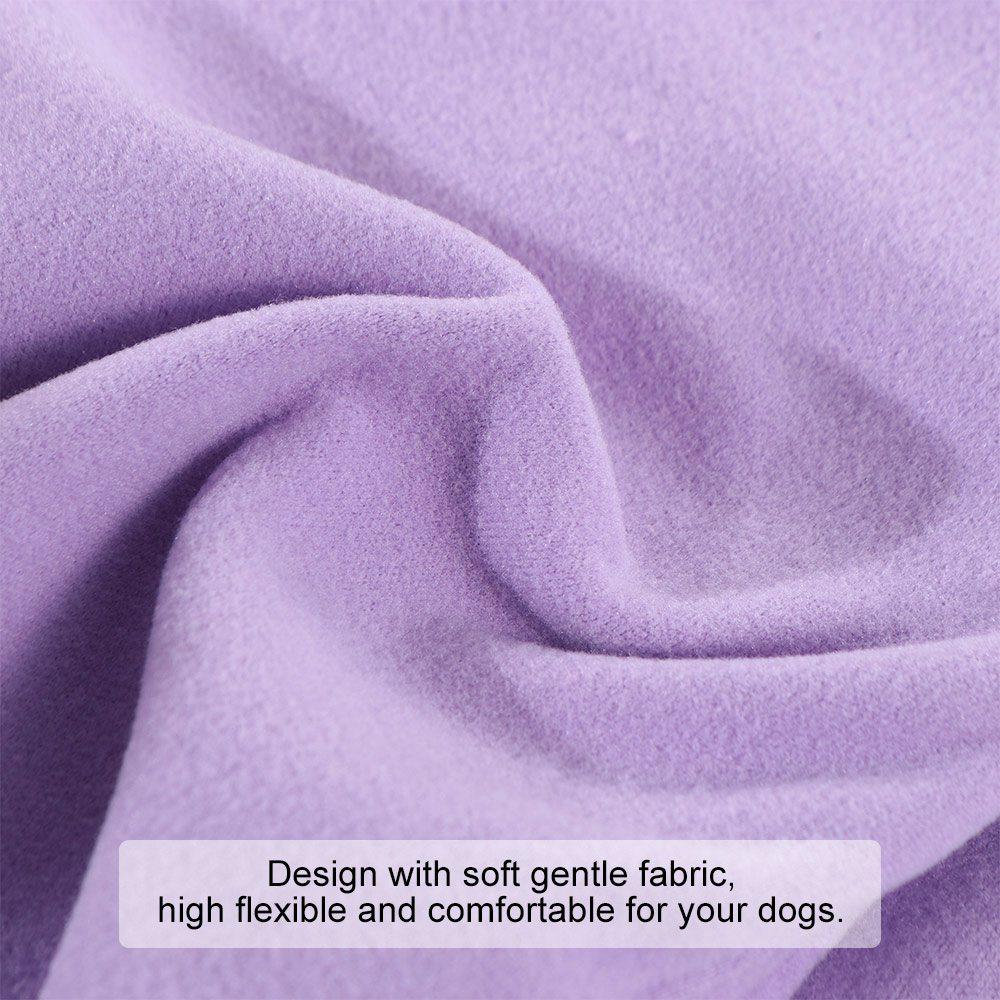 Windproof Pet Ear Cover Noise Cancel Cat Neck Warmer Pet Earmuff  Dog Accessory Supplies