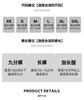 Batch autumn explosion, side hot diamond wide-leg jeans, women's loose meat covering and thin, advanced design sense drag
