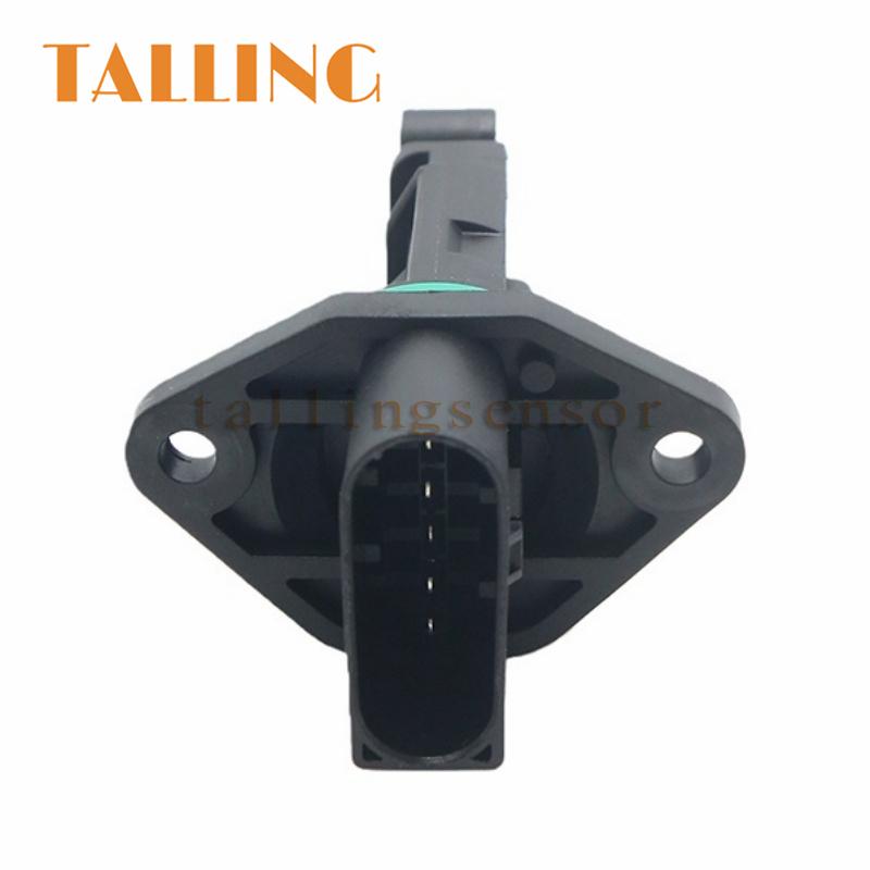 0280218100 MAF Mass Air Flow Meter Sensor For Skoda Superb Vw Passat 1.8 T 280218100 0280218101 Car Accessories