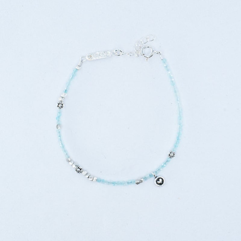 

BLOCK HR 446B_Block Bracelet 23-24cm