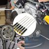 6pcs/set Car Auto Oil Seal Screwdrivers Set O-Ring Seal Gasket Puller Remover Pick Hooks Vehicle Disassembly Tools