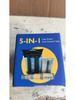 Organizzatore Cilindrico Sorter & Contamonete 5-in-1