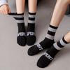 Cycling Socks Reflective Socks Cycling Bicycle Socks Men Novelty Night Cycling Reflective Socks Bike Football Sport Sock