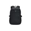 Fila Athleisure Fabric Laptop Bag Backpack Regular Men's Pitch Black (Unisex) Backpacks A13U321133F BK
