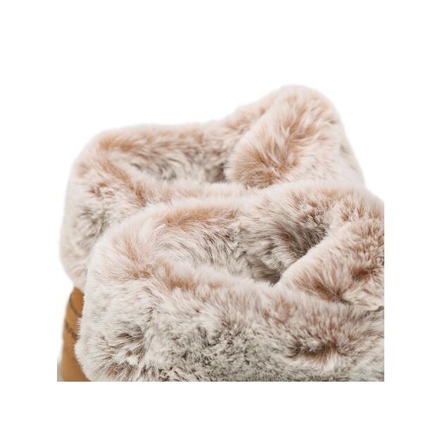 Ankle Boots Skechers Plush Dreams 144042/CSNT, Brown