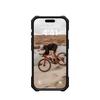Uag Essential Armor Magsafe Case For Iphone 16 Pro - Black