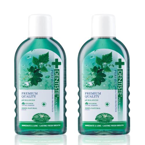 

Dentis Oral Rinse, 450ml, Mouthwash, Oral Care, Mild, Eliminates Stickiness, Odors, and Stains, Bad Breath Prevention, Set of 2