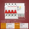 Moli Residual Current Circuit Breaker