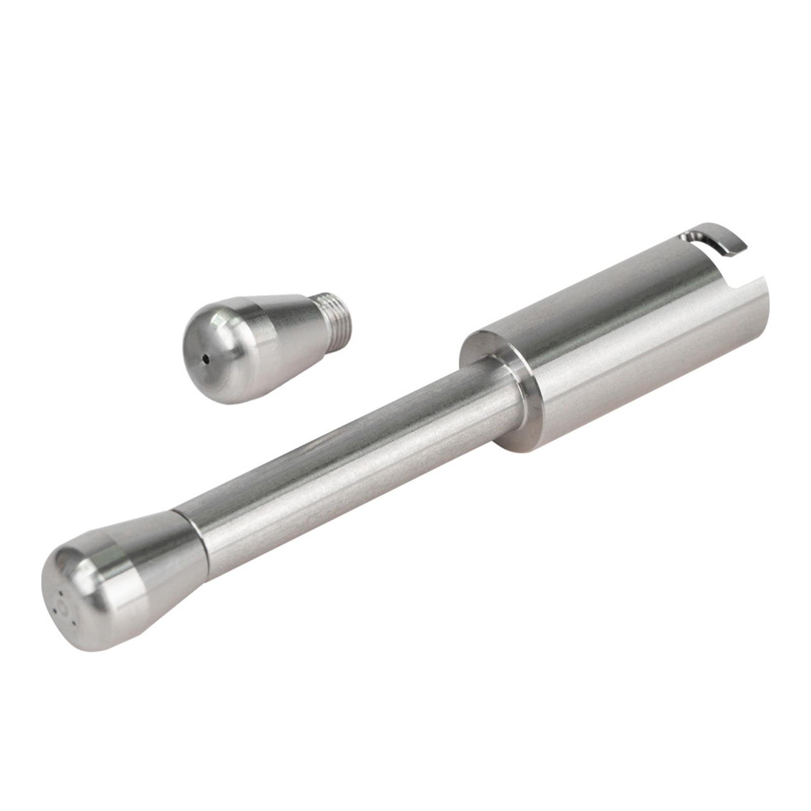 

Пароотводная трубка, устойчивая к высоким температурам, трубка для вспенивания молока, подходит для различных кофемашин для вспенивания молока EC685