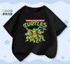 Nickelodeon Nick Ninja Turtles Cotton ShortSleeved TShirt  SpringSummer New Design  HalfSleeved  Movie  Game  Boys Top
