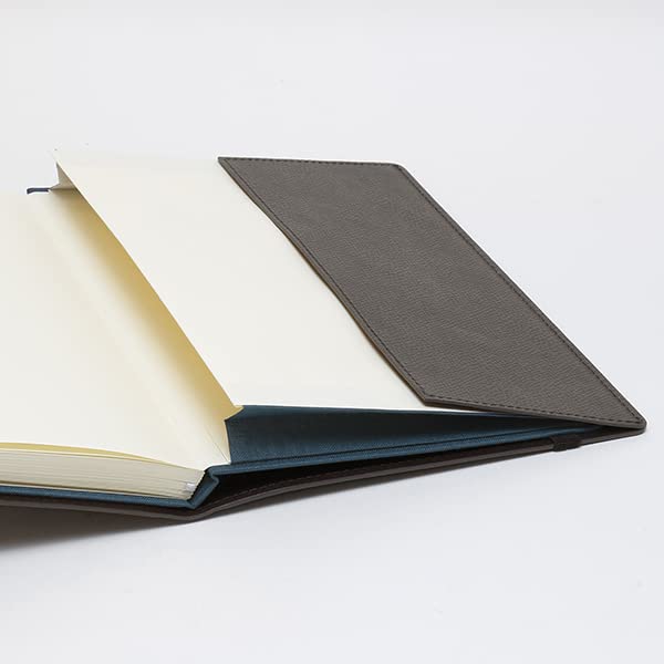 Color Chart Notebook Cover for Bristol Journal M (Anchor Gray)