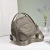 A Multi-functional Single-shoulder Crossbody Handbag with A Niche Design, A Fashionable and Trendy Bag