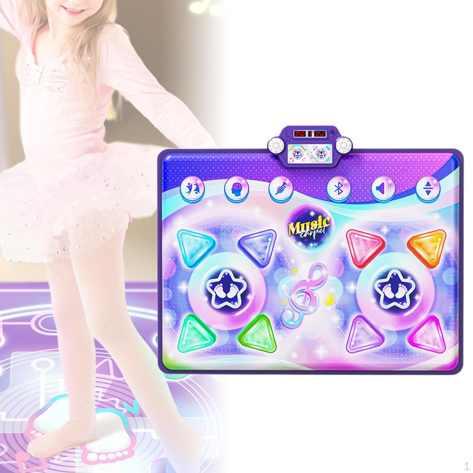 

Детская танцевальная игрушка для детей, игра, подарок на день рождения, складной светильник Single Light