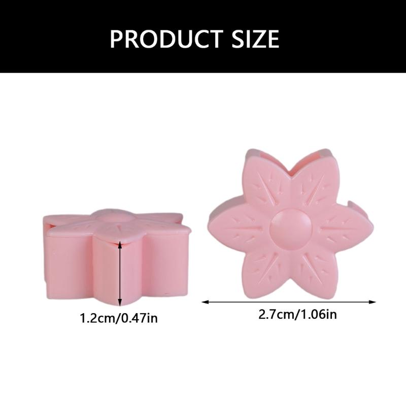 40Pcs Plant Climbing Wall Fixture Clips Mini Leaf Clips Plant Support Clips Wall Vine Fixing Clips for Plant Vine
