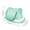 Toddler Beach Tent Outdoor Baby Shade UV Resistant Folding Baby Pop-Up Dome Tent For Vacation Camping Pool Beach Travel Backyard