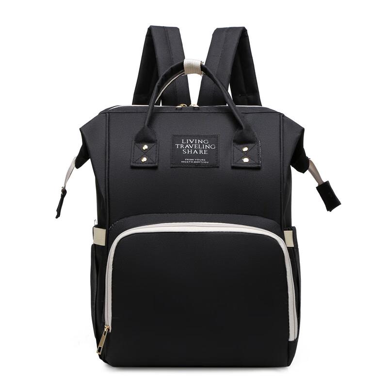 Multi-functional Oxford Cloth Diaper Backpack