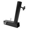 Hitch Flag Pole Holder Angled Heavy Duty Universal Trailer Truck RV Hitch Flagpole Mount for 2 Inch