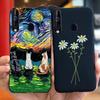 Phone Case For Samsung Galaxy A60 Cute Cartoon Candy Color Soft Silicon TPU Cases For Samsung M40 A60 SM-A606F A606Y M405F