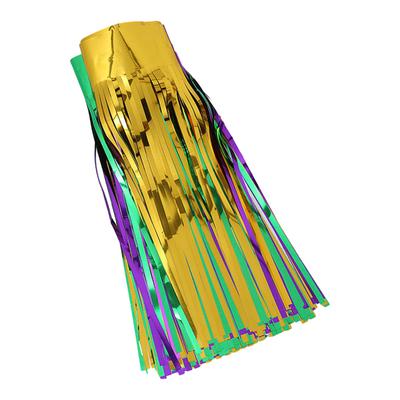 Rainbow Foil Tassel Garland 9.84 Feet Party Supplies Colorful Streamers for Floats Graduation Birthday Wedding Carnival Photo Backdrop Decorations