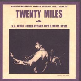 

CD 20 MILES - 20miles 803022 Fat Possum Reco 1997 US Rock Used