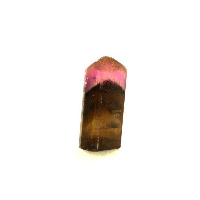 Pierres et Minéraux. Tourmaline. 7.30 ct. Sahatany Valley, Ibity, Madagascar.