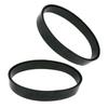 1/2 piezas Neumáticos de Goma 424589-8 Para Sierra de Cinta Inalámbrica XBP01 DPB181 DPB182 DPB183 DPB18 Accesorios para Herramientas Eléctricas