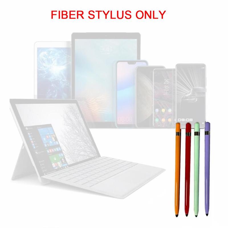 Universal Soft Nib Writing Capacitive Screen Stylus Phones Tablet S Pen for iPhone iPad Samsung Stylus Pen Drawing M9H9