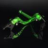 Short/Long For Kawasaki Z650 Z900 2017 2018 2019 2020 2021-2024 VERSYS 650 1000 VULCAN/S 2015-2025 Adjustable Brake Clutch Lever