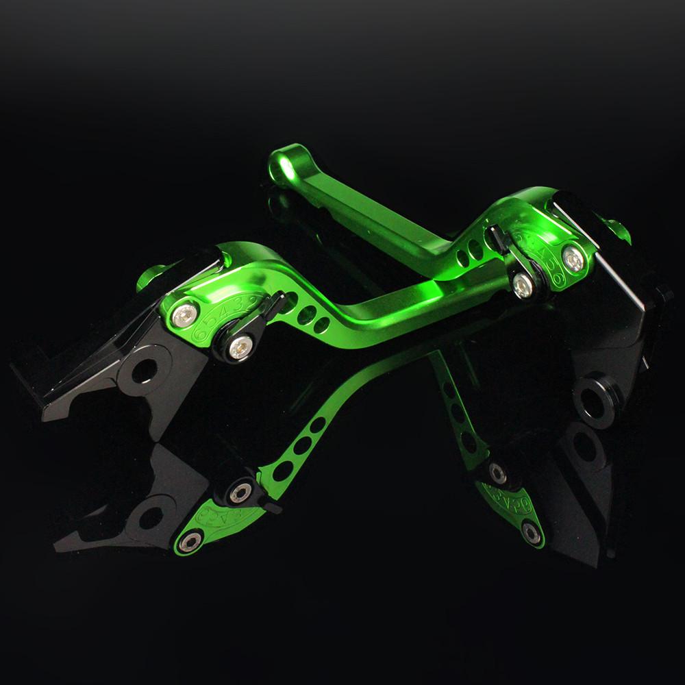 Short/Long For Kawasaki Z650 Z900 2017 2018 2019 2020 2021-2024 VERSYS 650 1000 VULCAN/S 2015-2025 Adjustable Brake Clutch Lever