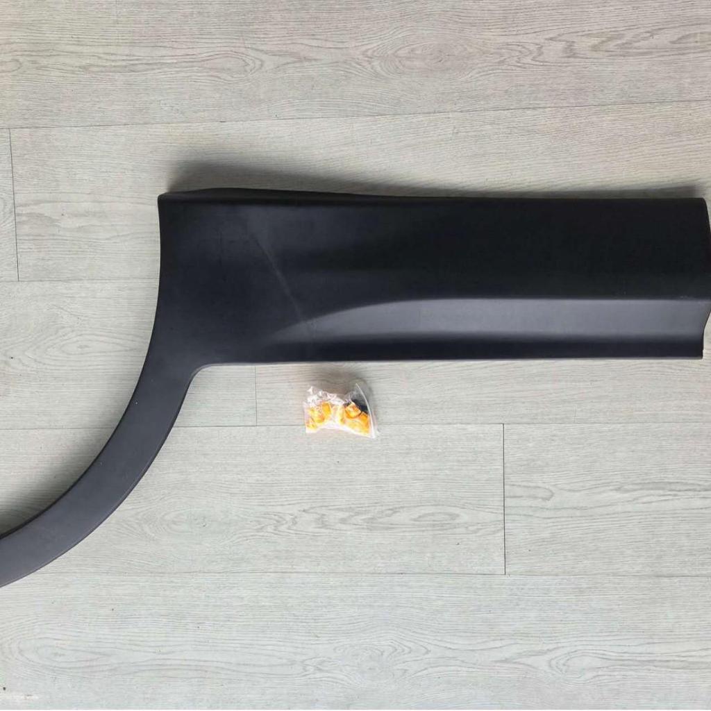 Hyundai Rear Door Protector Plate 87741-2W000/87742-2W000 Anti-Collision Board