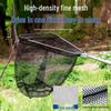 Xiaofengxian Folding Telescopic Triangle Fishing Landing Net