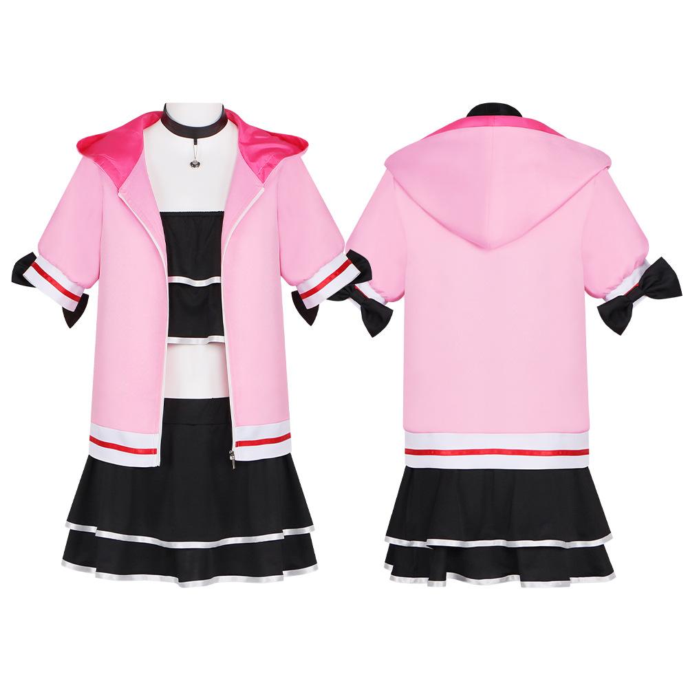 Cosplay super time and space Kasuya Hime cos clothes, Kasuya wine send Aya Yuemi Yachiyoshi Komazawa Naoi animation stage clothing