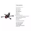 Huagulong Sector X5 5-inch FPV Freestyle Drone Frame (DJI O3 Compatible) (CN Version)