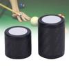 Pool Cue Joint Protector Carbon Fiber Compact and Lightweight Pool Billiard Cue Joint Protector