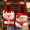 Christmas Apple Gift Bag Christmas Eve Apple Packaging Box Sticker Embroidery Creative Bundle Apple Bag Candy Bag