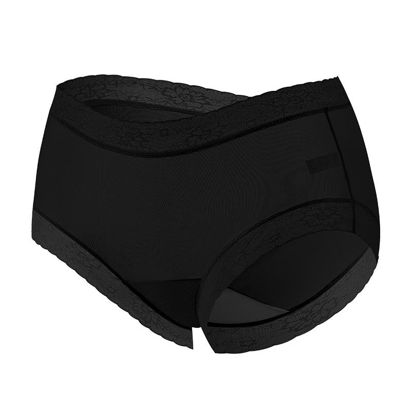 

Invisible and seamless women do not clip the buttocks, cool feeling 10A antibacterial maintenance, light and breathable, widening the bottom crotch xl size fits [ 62.5-77.5kg ]