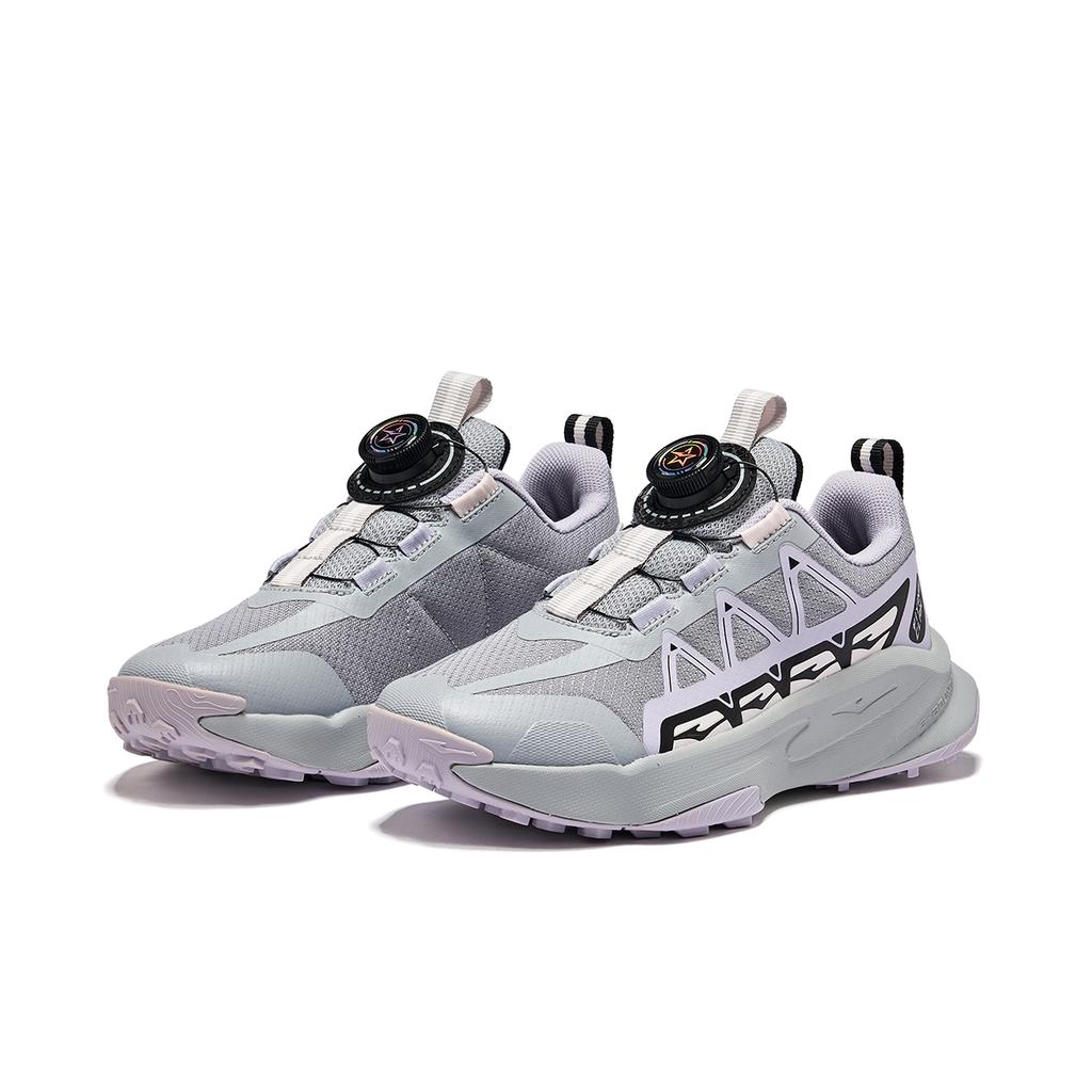 Erke Kids Fashion Sports Versatile Comfortable Non-Slip Wear-Resistant Lightweight Shock-Absorbing Low-Top Running Shoes Kids sneaker 65125103023-609