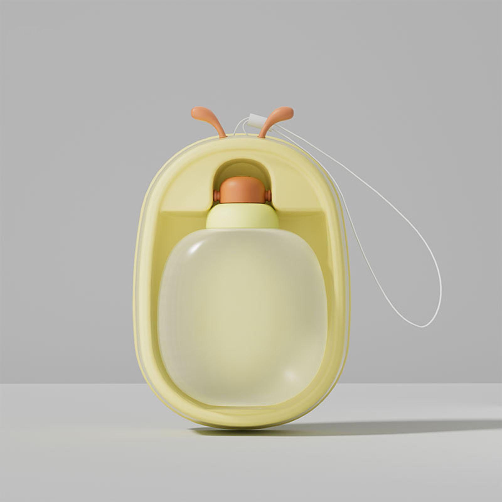 

Portable Large Capacity Pet Travel Drinking Fountains 500ml one size