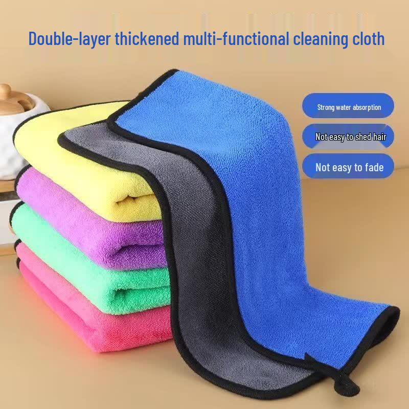 Multi-Purpose Super Absorbent Cleaning Wipes 20x30cm