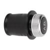12V Verchromter Auto-Zigarettenanzünderstecker Staubkappe 4H0919311 Ersatz für A3 A4 A6 A7 A8