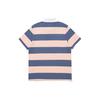 Levis Striped Color Block Polo Shirt Men Tops Navy-Blue A5798-0007