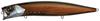 Bassday Hades 127F 25.3 grams Minnow Floating Lure C-110 (7072)