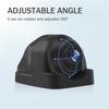 Wide Angle Backup Camera 1080P/720P AHD Side View Camera Starlight Night Vision Vehicle Waterproof Camera For Truck Bus Car RV